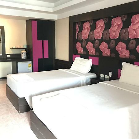 Khon Kaen Ruenrom Hotel Exterior photo