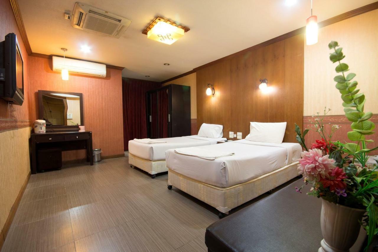 Khon Kaen Ruenrom Hotel Exterior photo