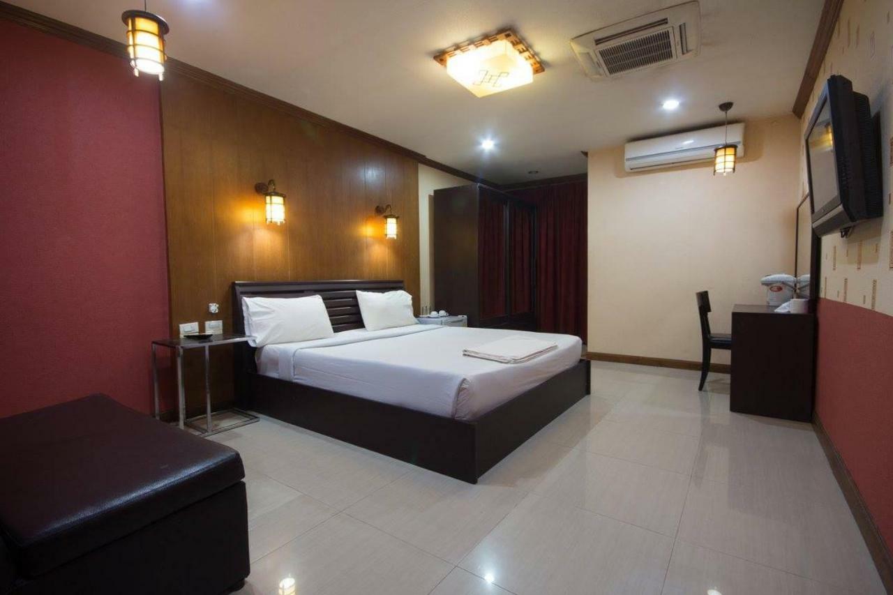 Khon Kaen Ruenrom Hotel Exterior photo