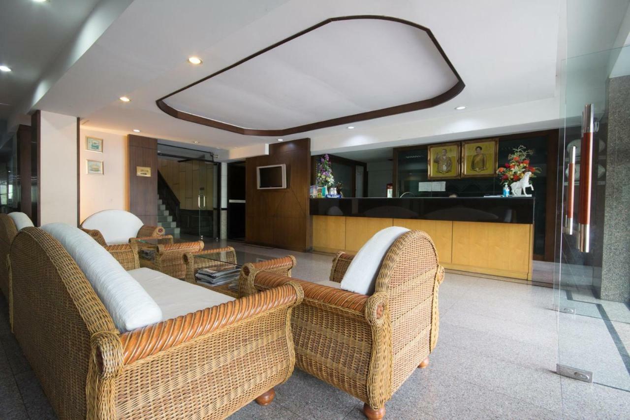 Khon Kaen Ruenrom Hotel Exterior photo