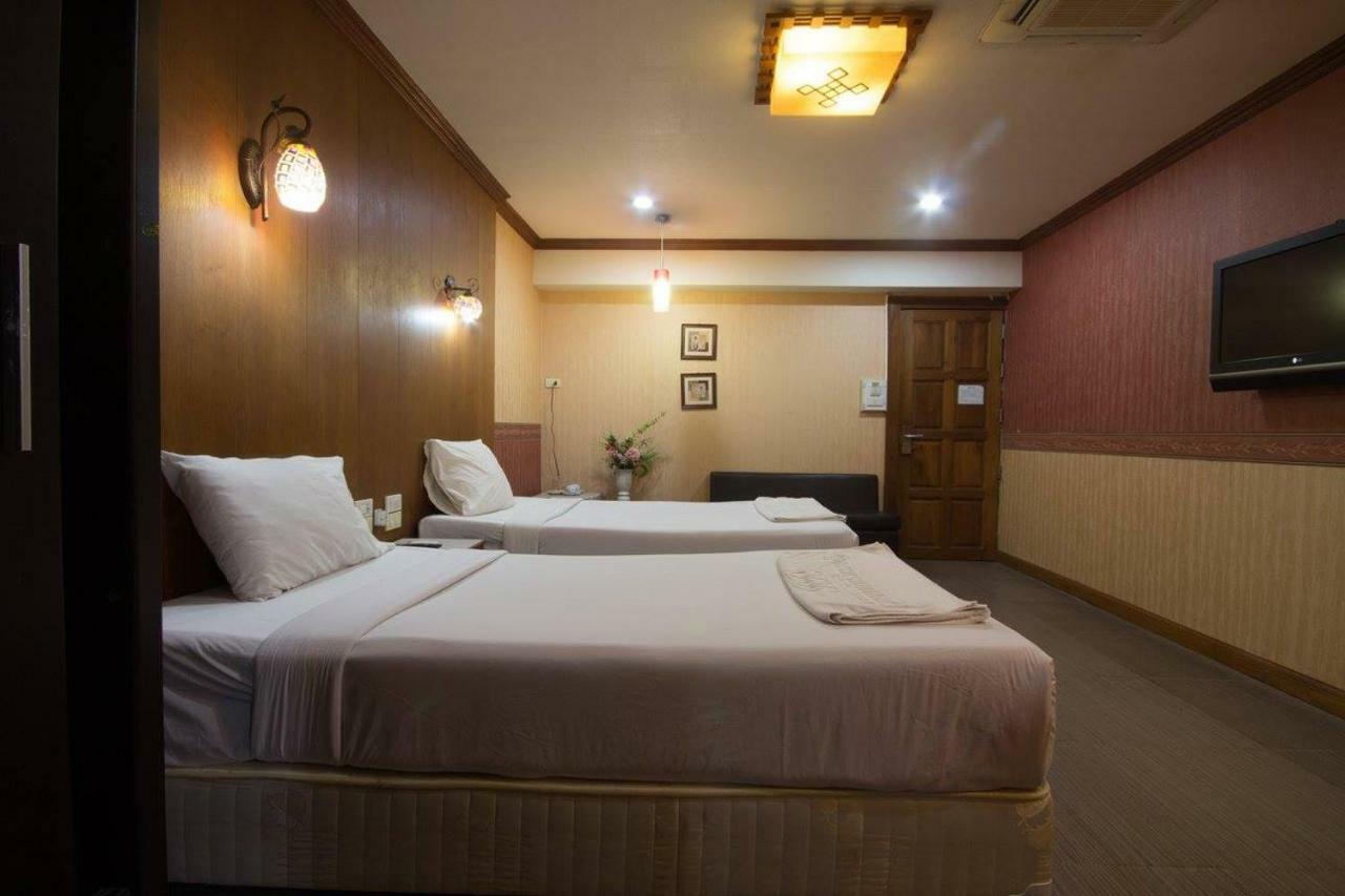 Khon Kaen Ruenrom Hotel Exterior photo