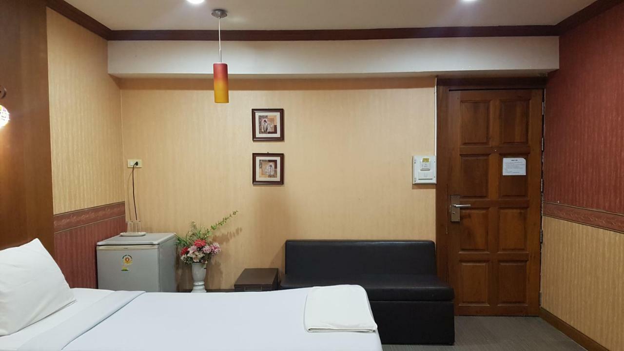 Khon Kaen Ruenrom Hotel Exterior photo