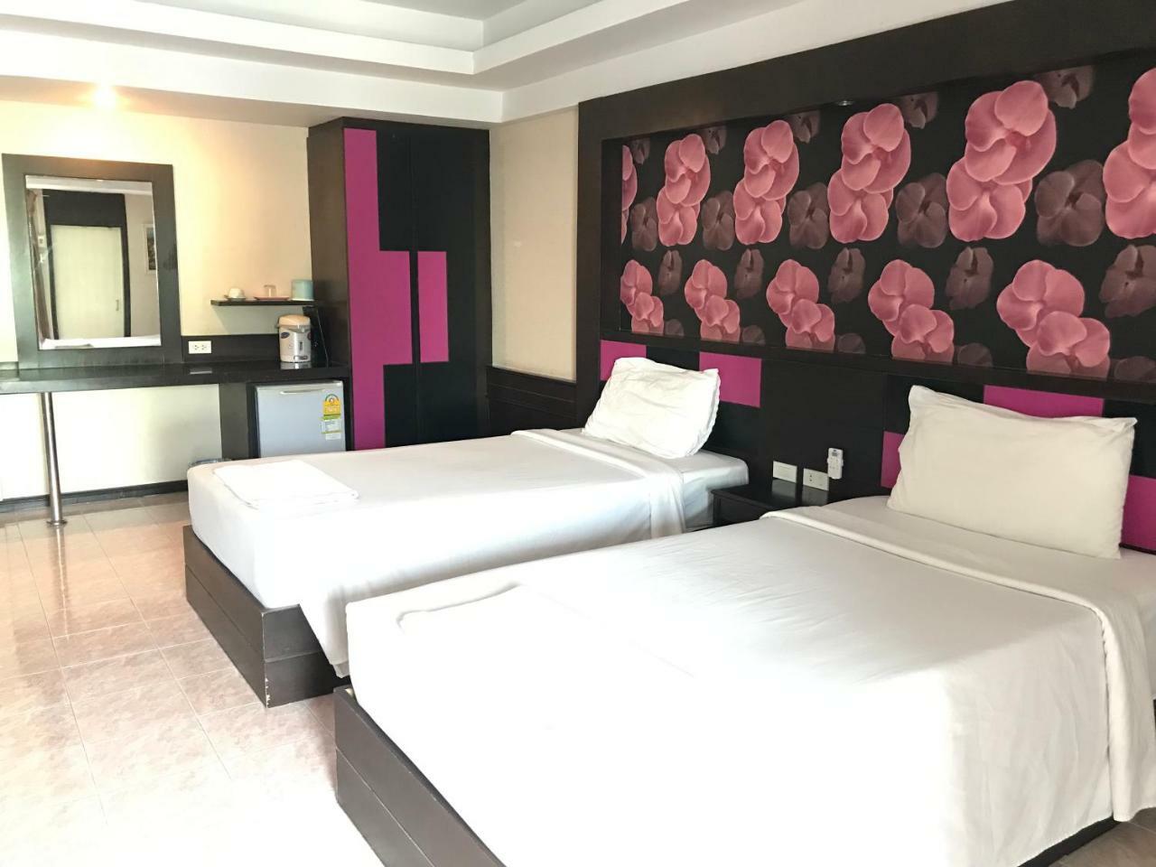 Khon Kaen Ruenrom Hotel Exterior photo