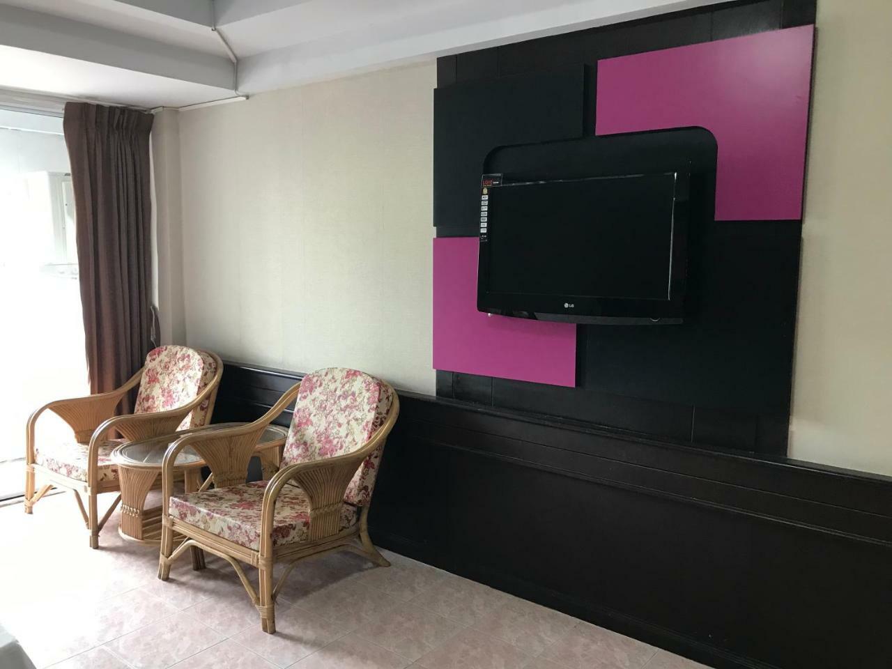 Khon Kaen Ruenrom Hotel Exterior photo