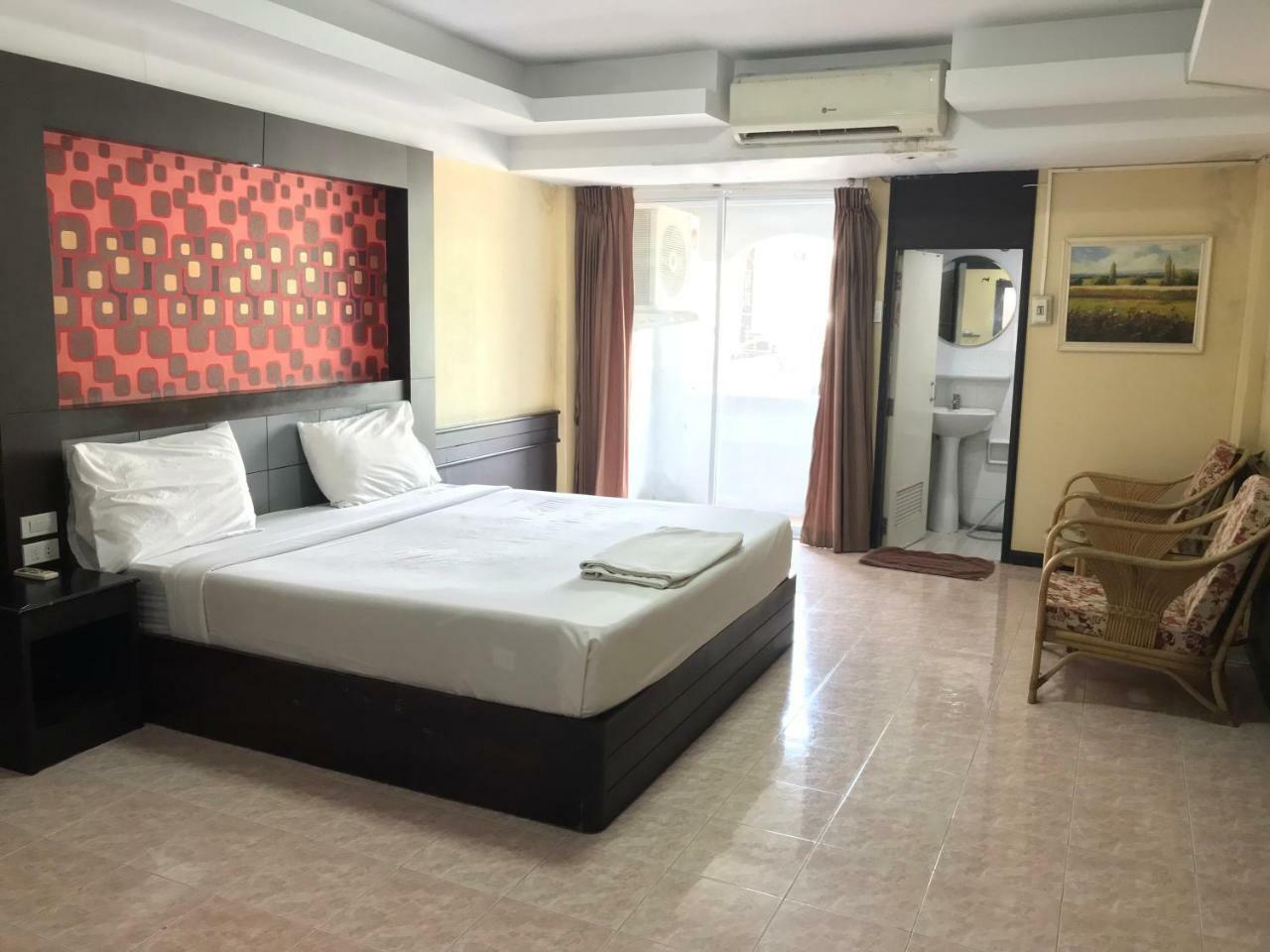 Khon Kaen Ruenrom Hotel Exterior photo