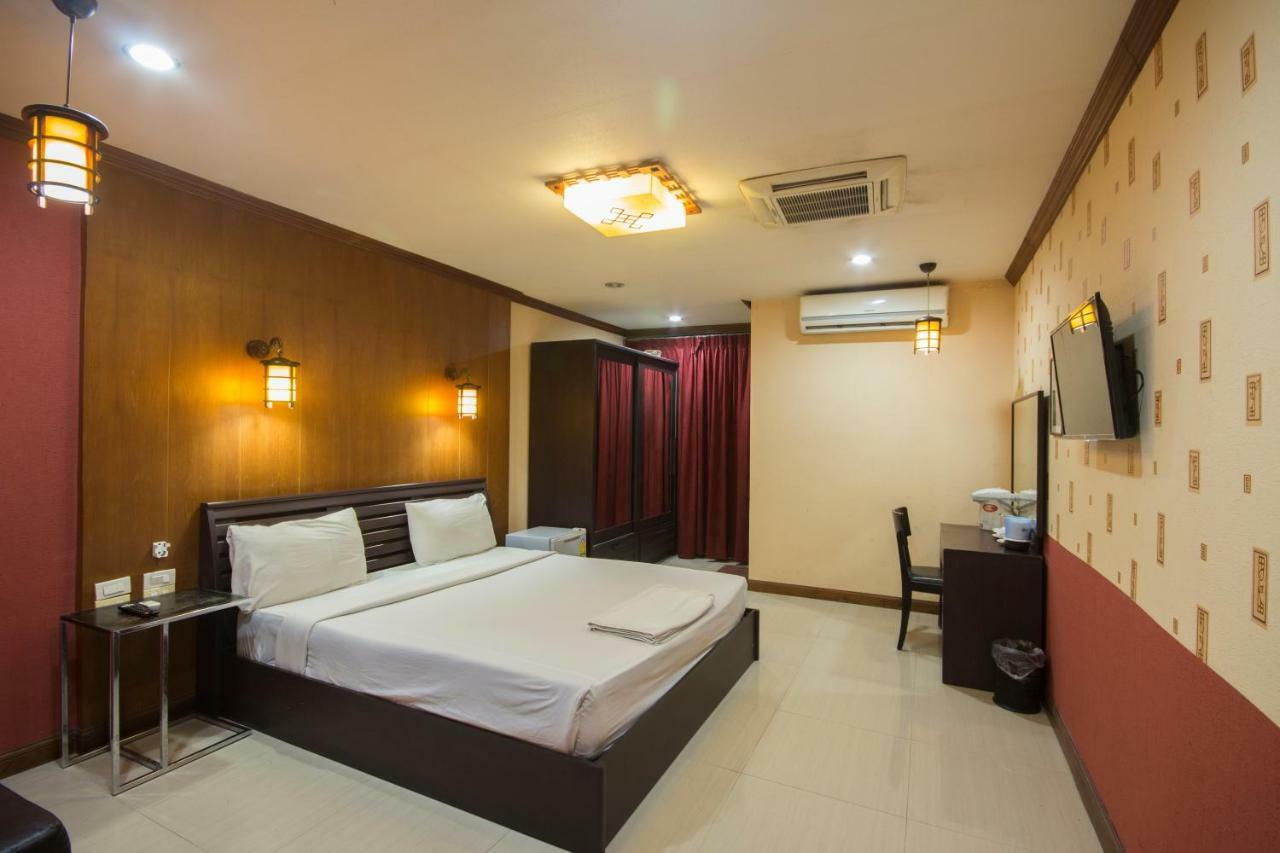 Khon Kaen Ruenrom Hotel Exterior photo