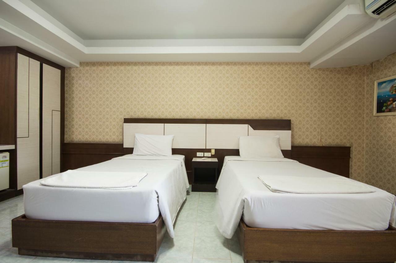 Khon Kaen Ruenrom Hotel Exterior photo