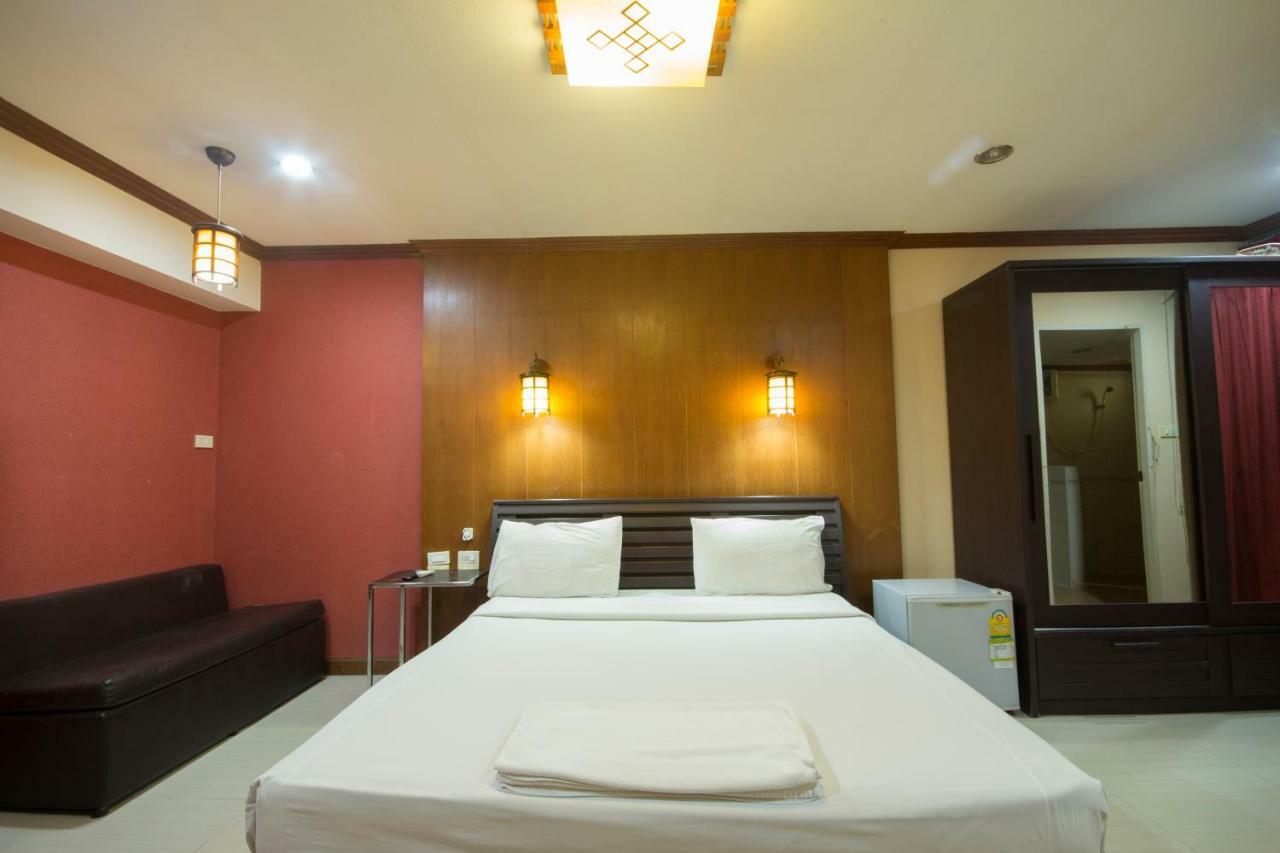 Khon Kaen Ruenrom Hotel Exterior photo
